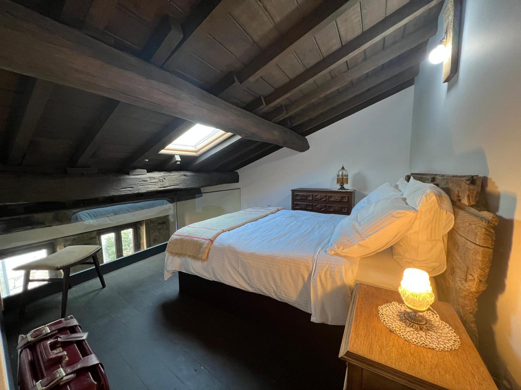 Вілла Casa Do Tio Ze Montezinho Екстер'єр фото