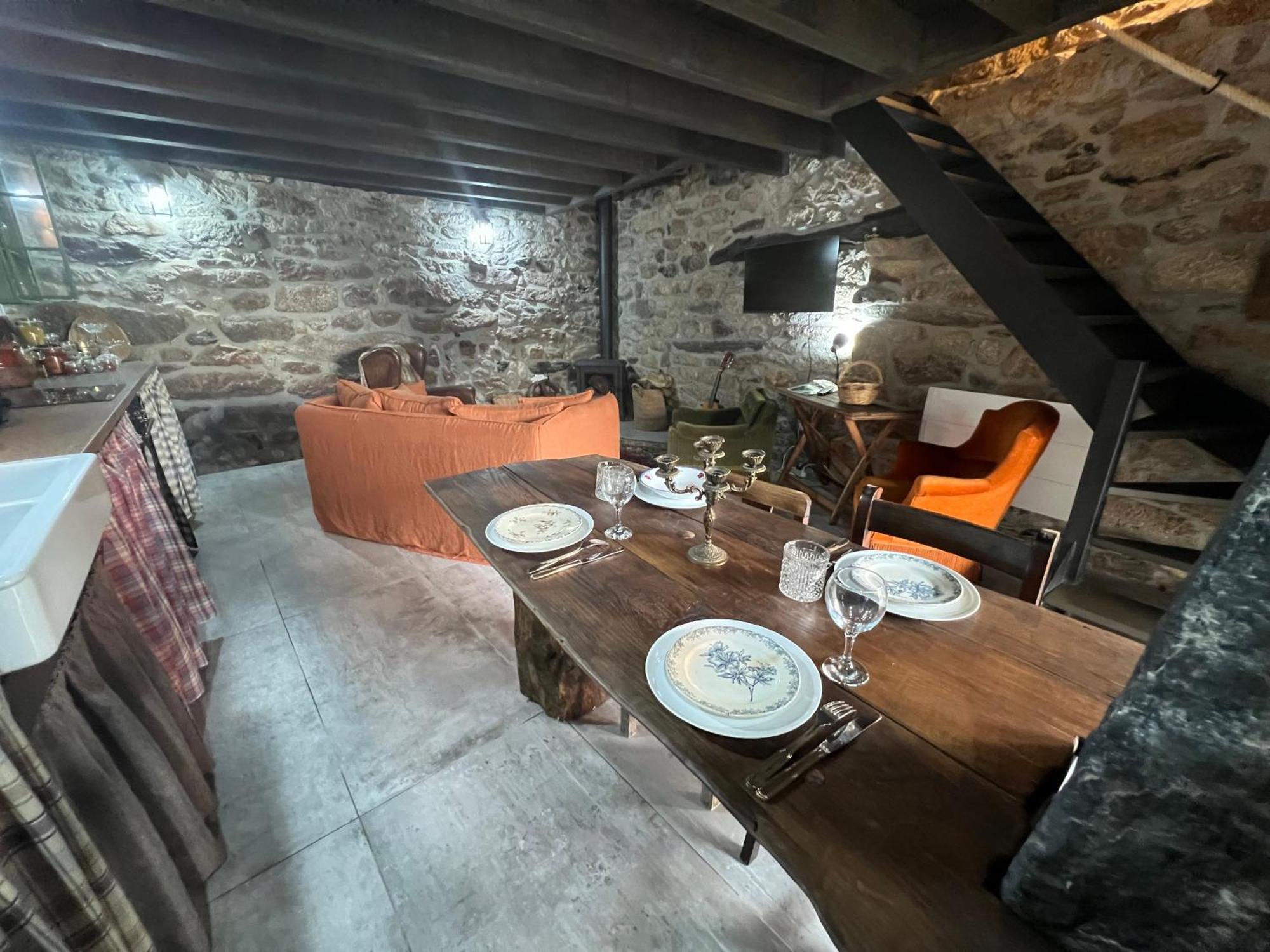Вілла Casa Do Tio Ze Montezinho Екстер'єр фото